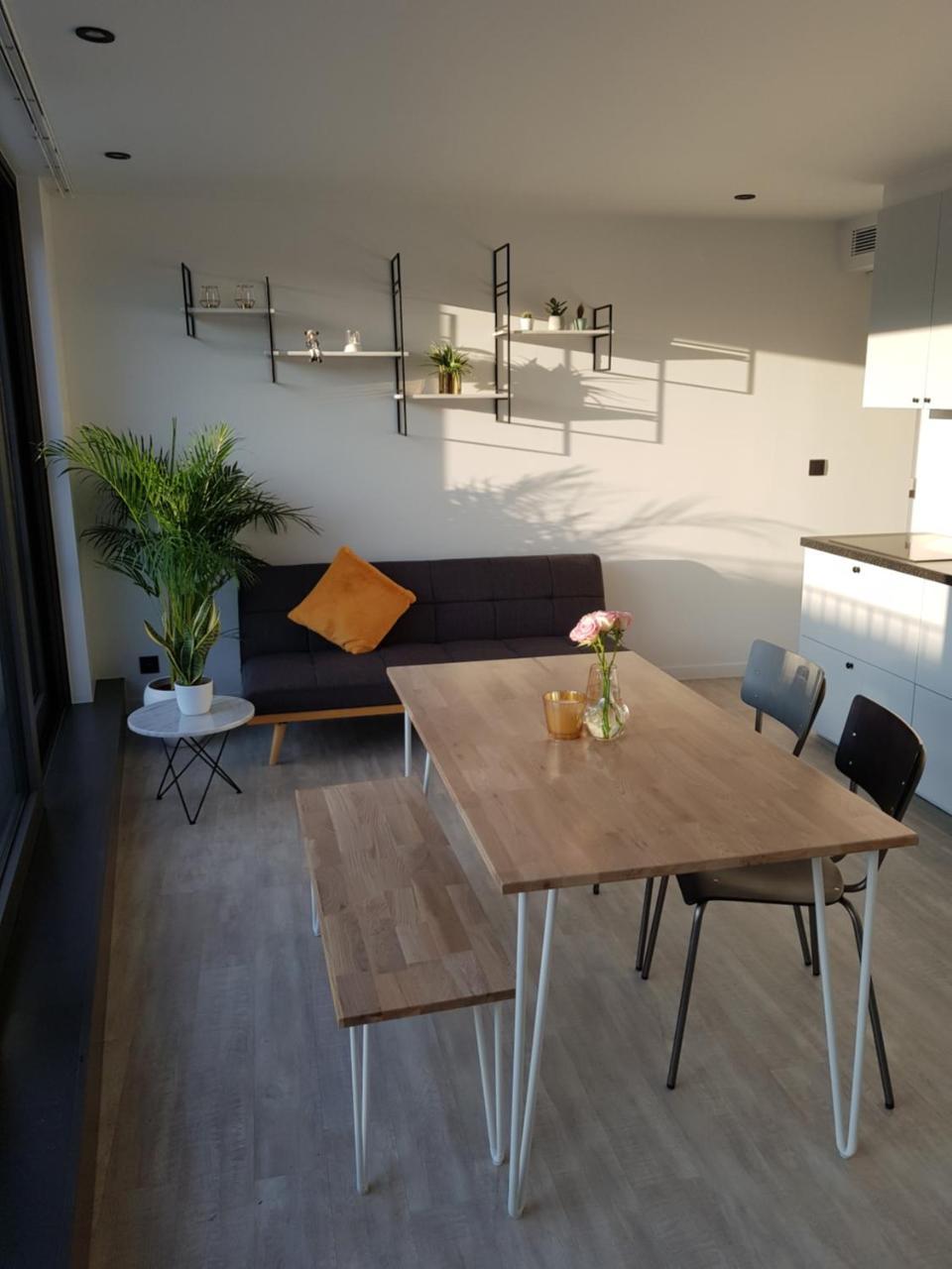 Homey - Kortrijk Eksteriør billede