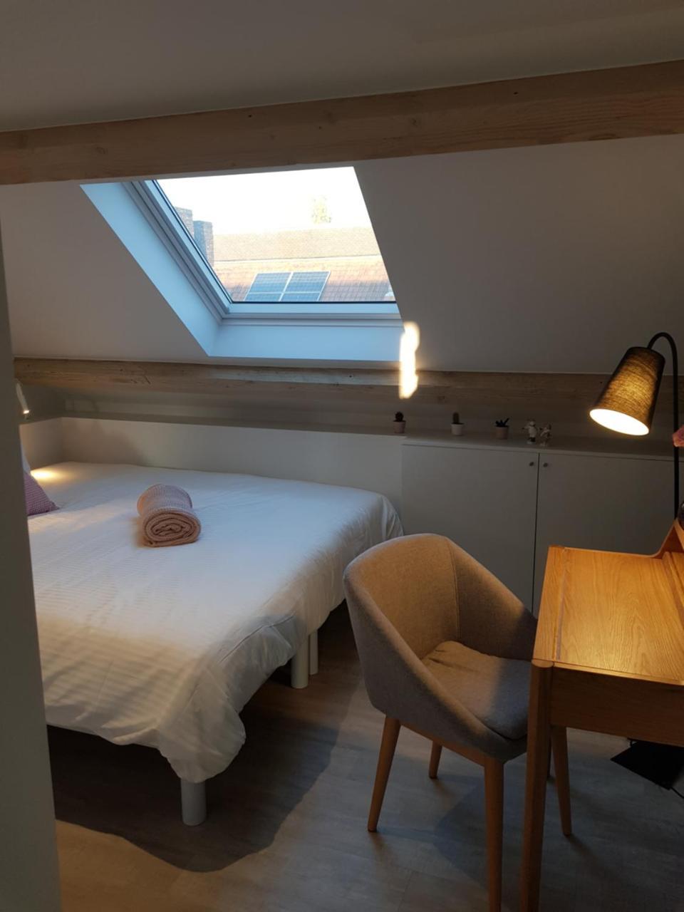 Homey - Kortrijk Eksteriør billede