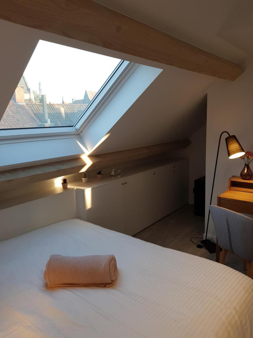 Homey - Kortrijk Eksteriør billede