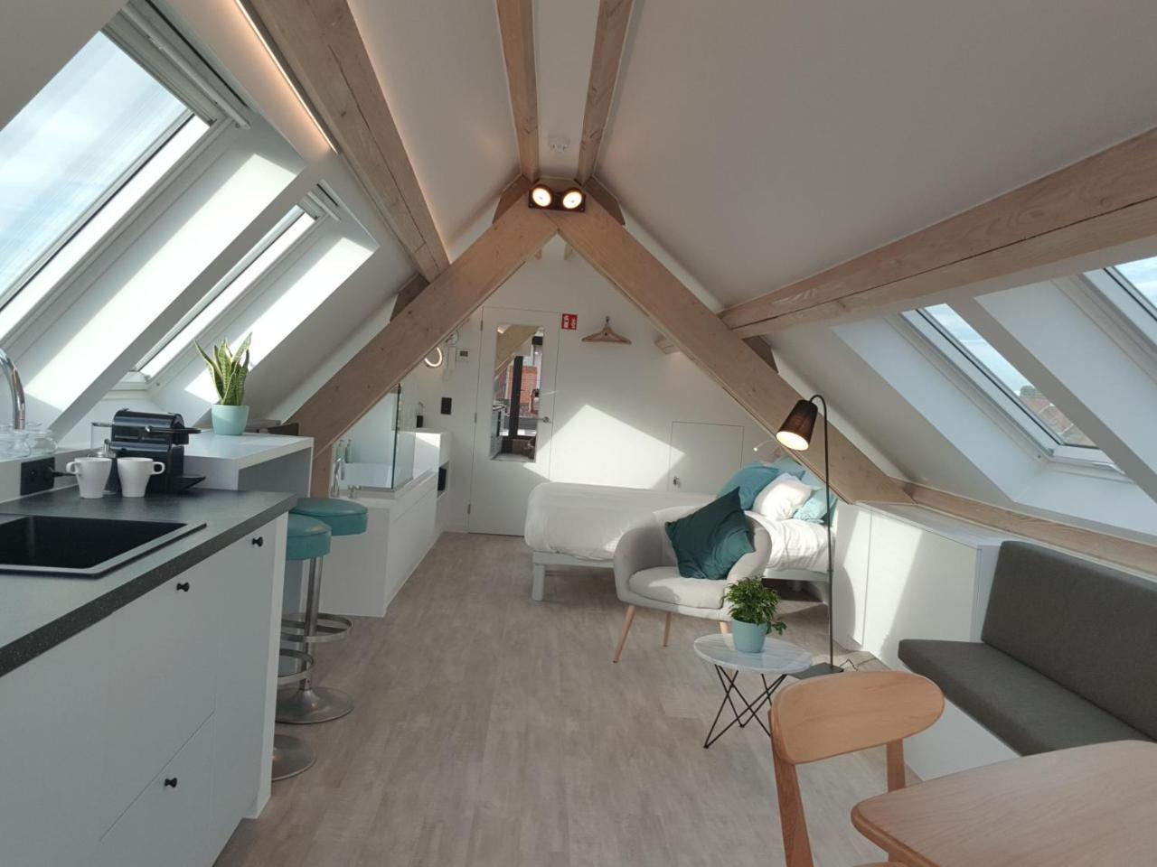 Homey - Kortrijk Eksteriør billede