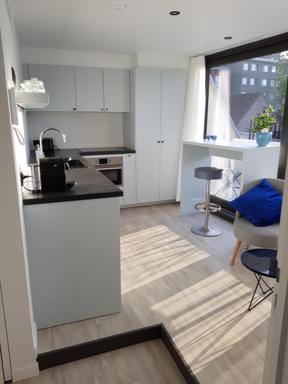 Homey - Kortrijk Eksteriør billede