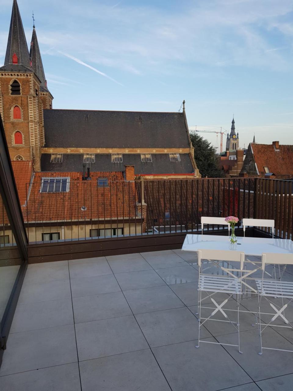 Homey - Kortrijk Eksteriør billede